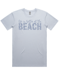 Life Is Better At The Beach Short Sleeve T-Shirt