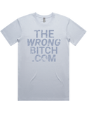 The Wrong Bitch .Com Short Sleeve Shirt