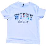 Custom WIFEY T Shirt add your photos