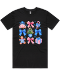 Christmas Buggy coquette Shortsleeve Tshirt