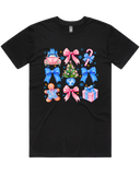 Christmas Buggy coquette Shortsleeve Tshirt