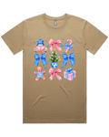 Christmas Buggy coquette Shortsleeve Tshirt