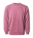 Custom Embroidered Glitter Sweatshirt choose your glitter, stitching color then add main and secondary text