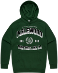 Inglewood They Not Like Us Varsity Hoodie