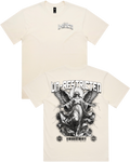Mens Unrestricted v.1 Heavy Weight Box Fit Graphic T-Shirt 100% Cotton