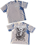 Mens Unrestricted v.1 Heavy Weight Box Fit Graphic T-Shirt 100% Cotton